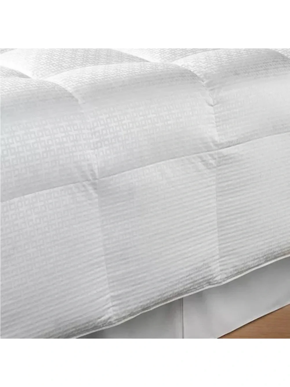 Hotel Collection Goose Down European White Comforter-Full/Queen 94x96
